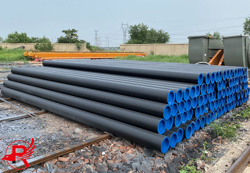 black oil pipe - royal steel group