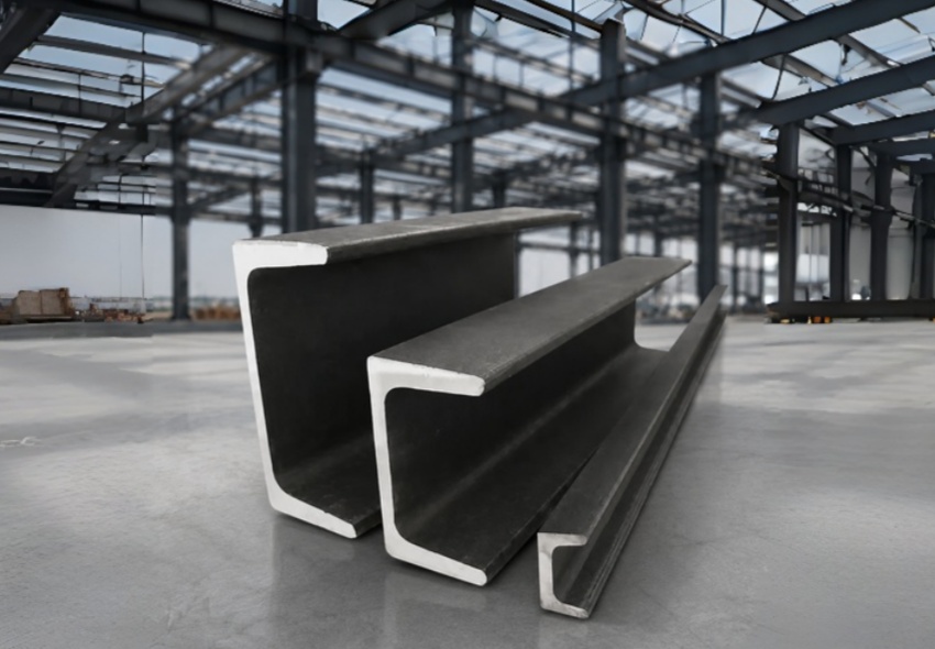 c channel royal steel group