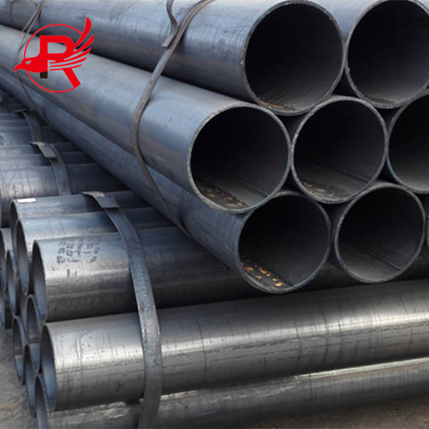 News Carbon Steel Straight Seam Pipe Royal Group
