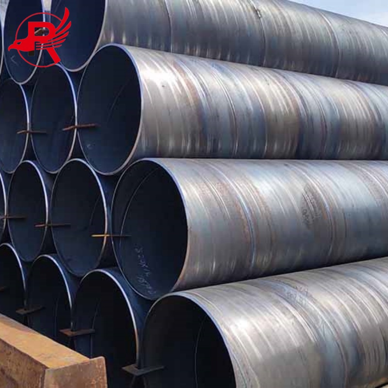 carbon steel pipe piles (3)