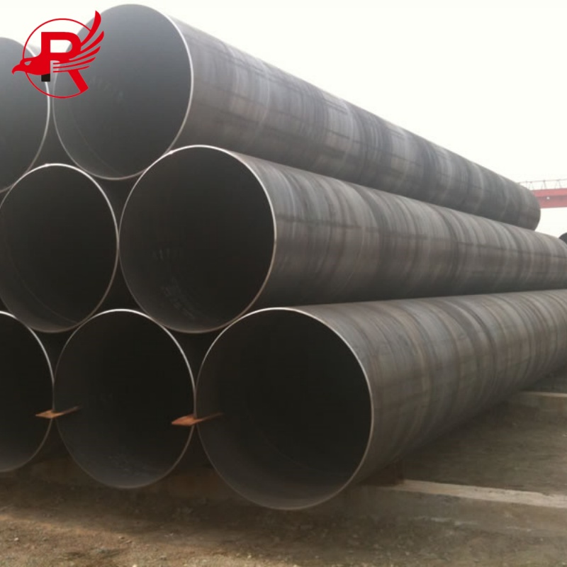 carbon steel pipe piles (4)