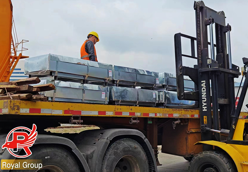 cold rolled sheet sheet - royal steel group