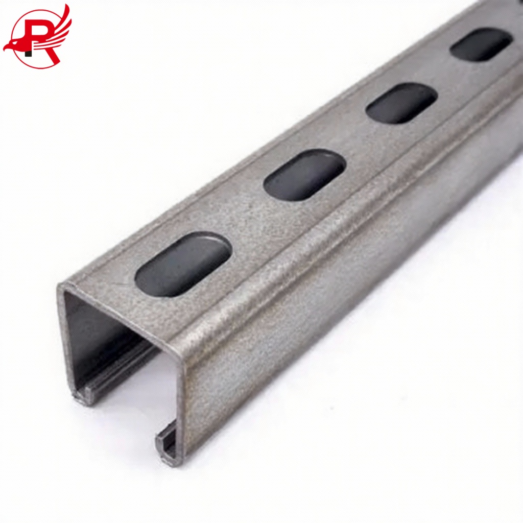 common surface strut c channel