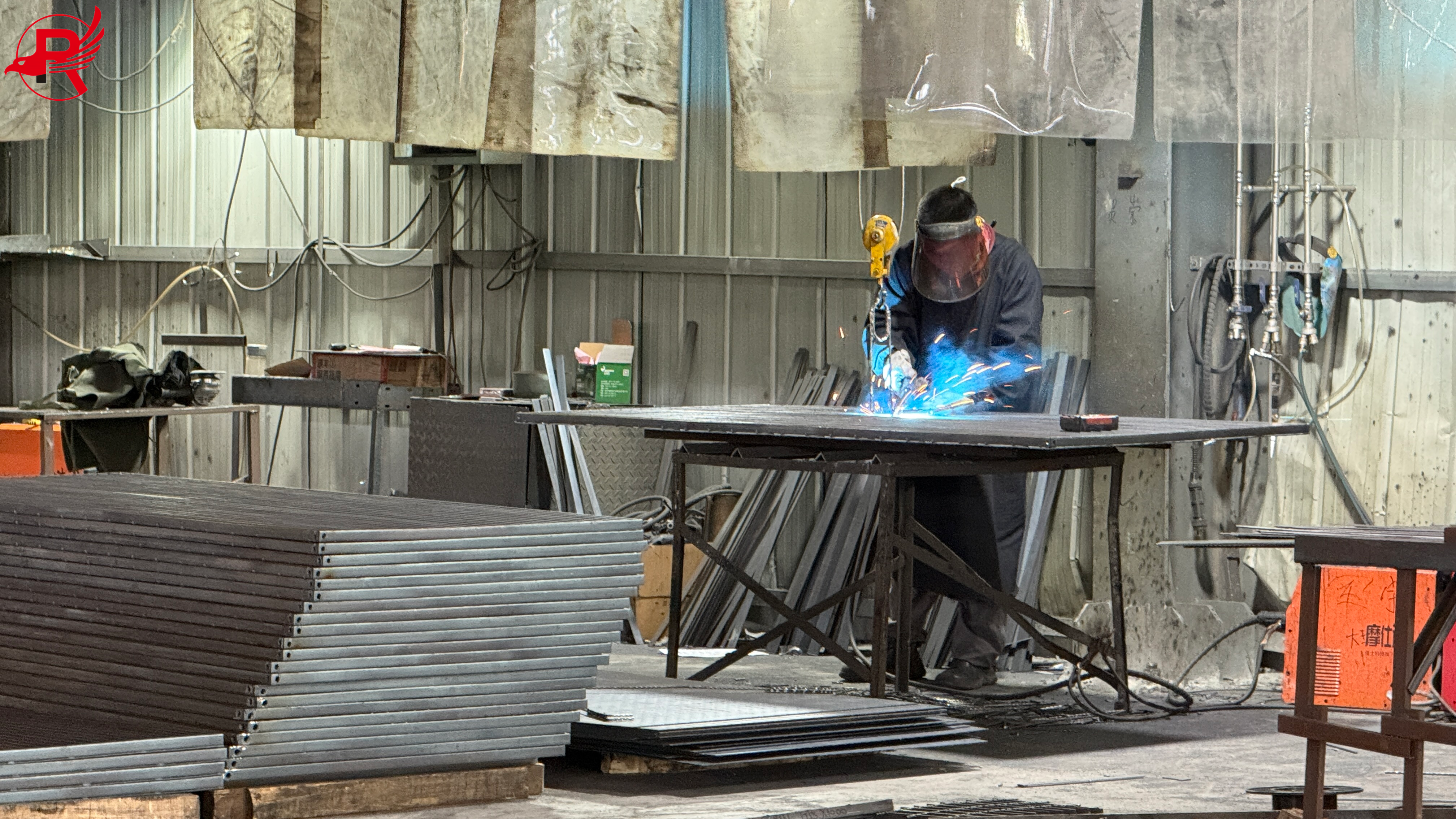 custom cutting banding welding and surface treatment (3)