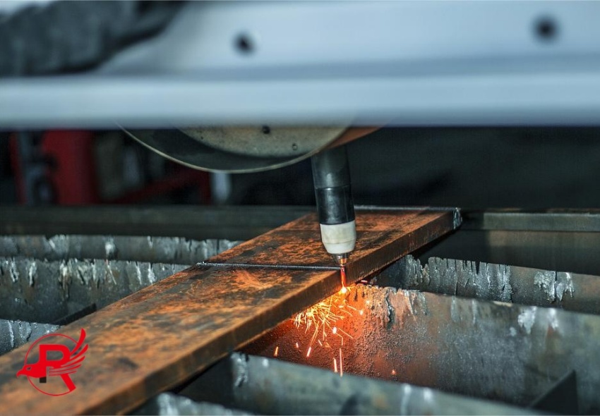 cutting processing royal group