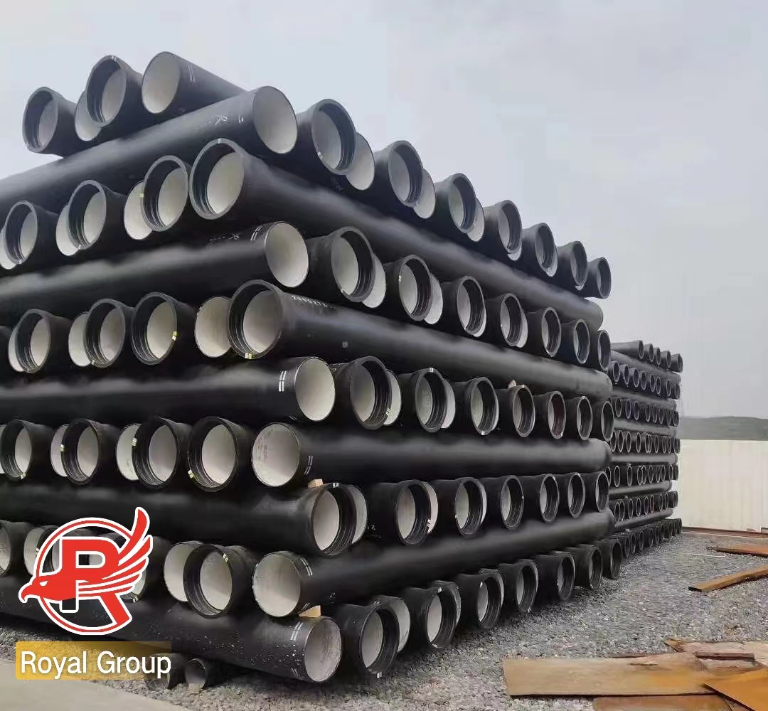 ductile iron pipe (1)