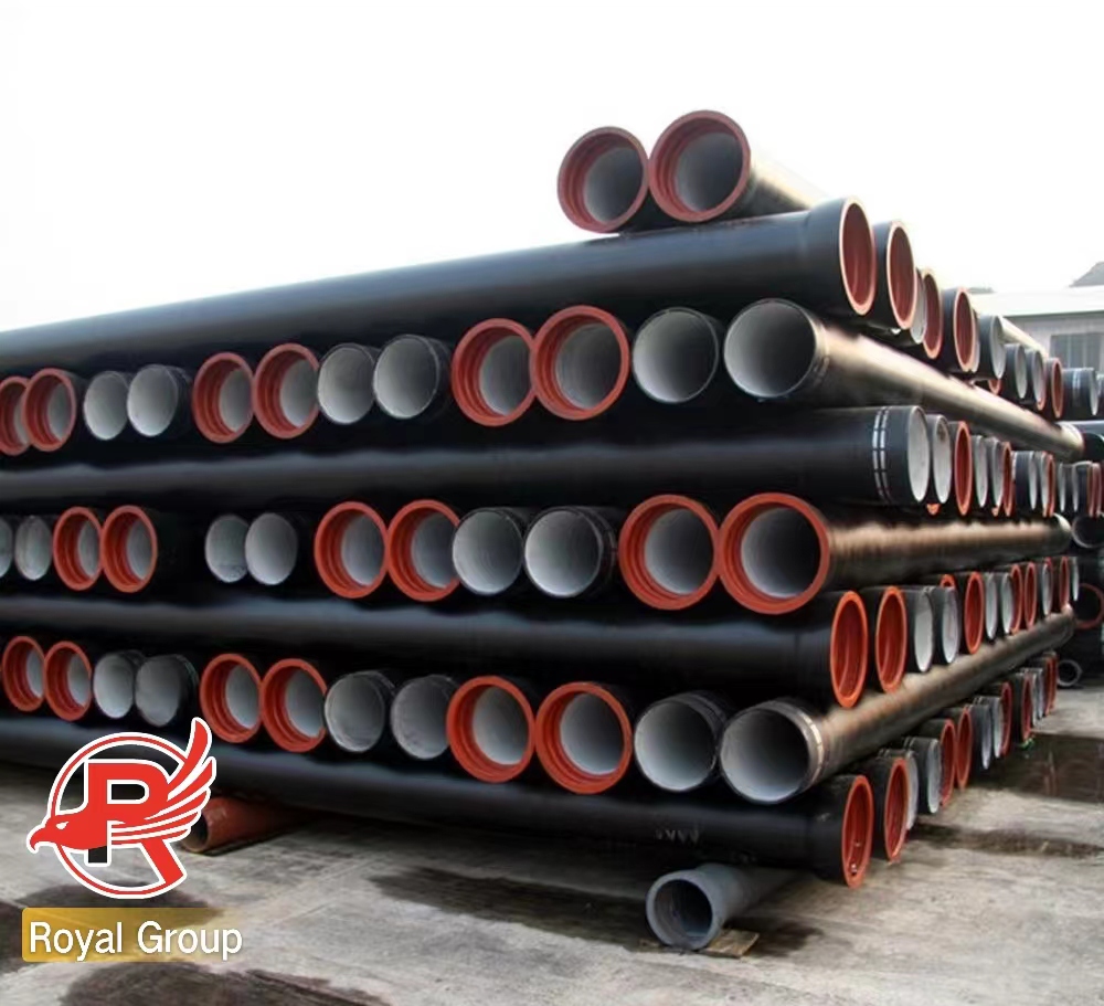 News What is the difference between ductile iron pipe and ordinary