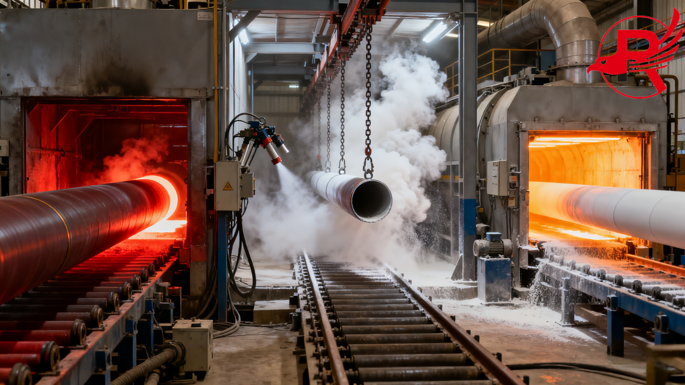 fpe api 5l steel pipe