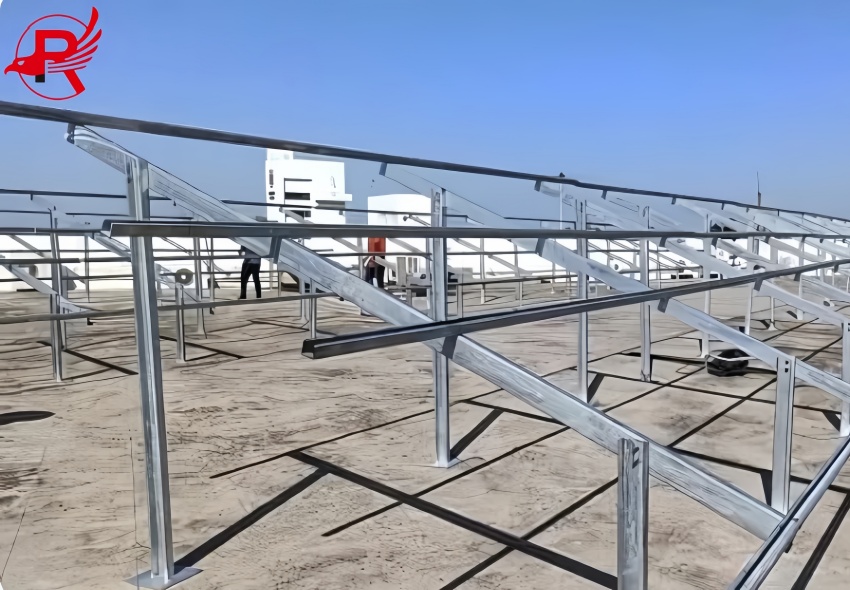 galvanized c channel application royal steel group (2)