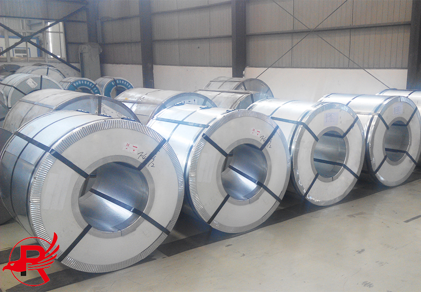 galvanized steel coil - royal steel group