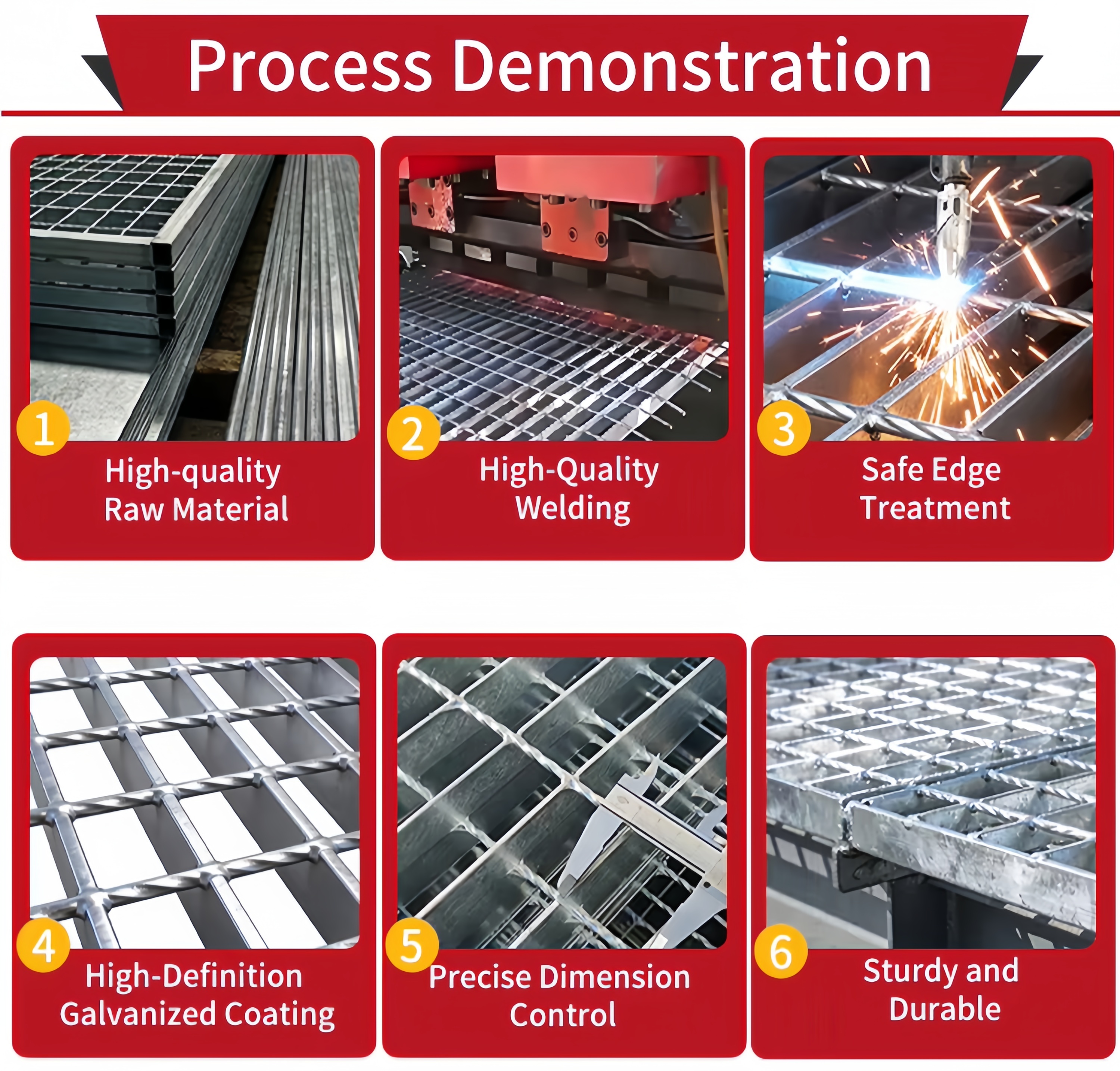 galvanized steel grating royal steel group (4)