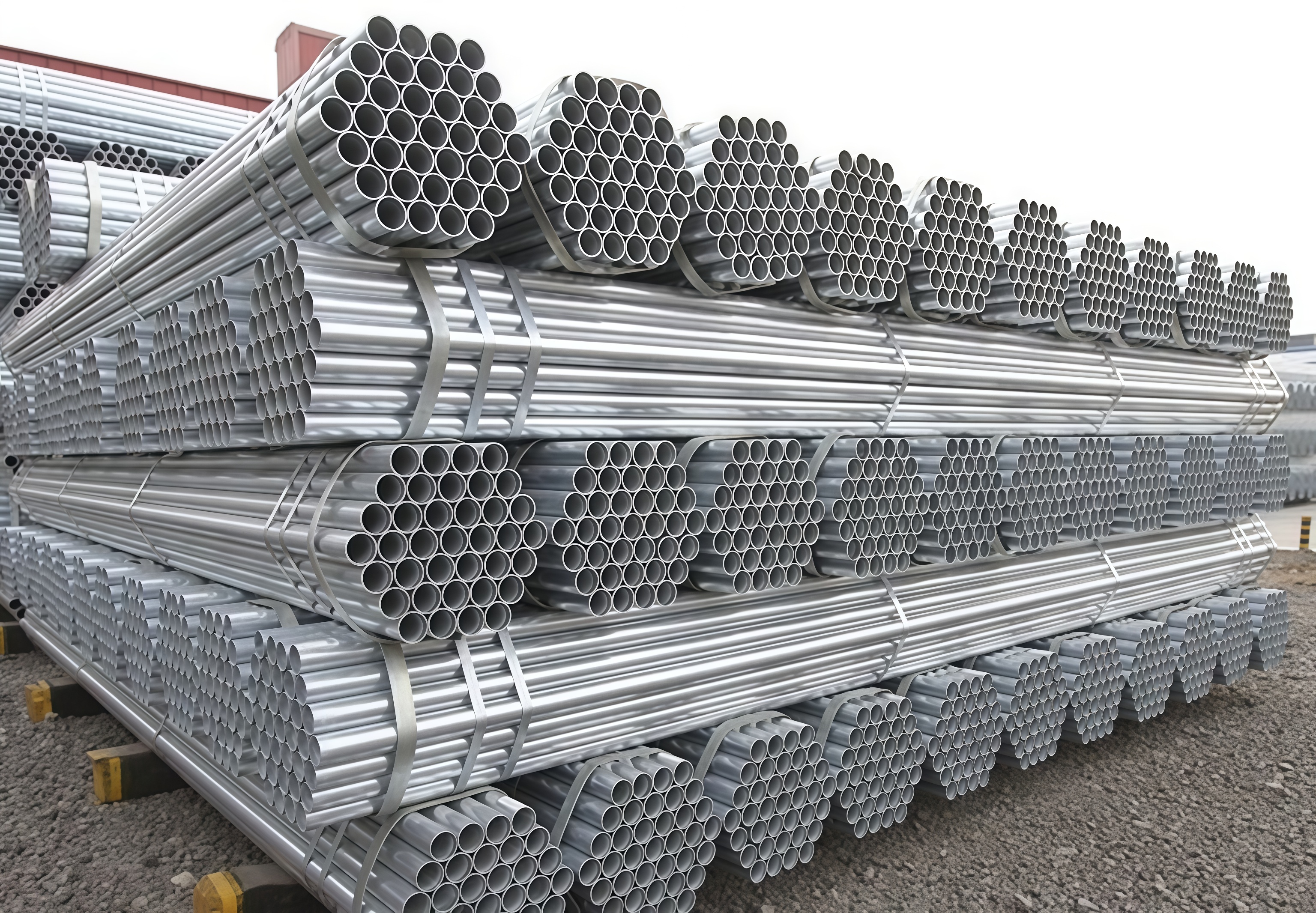 galvanized steel pipe 1