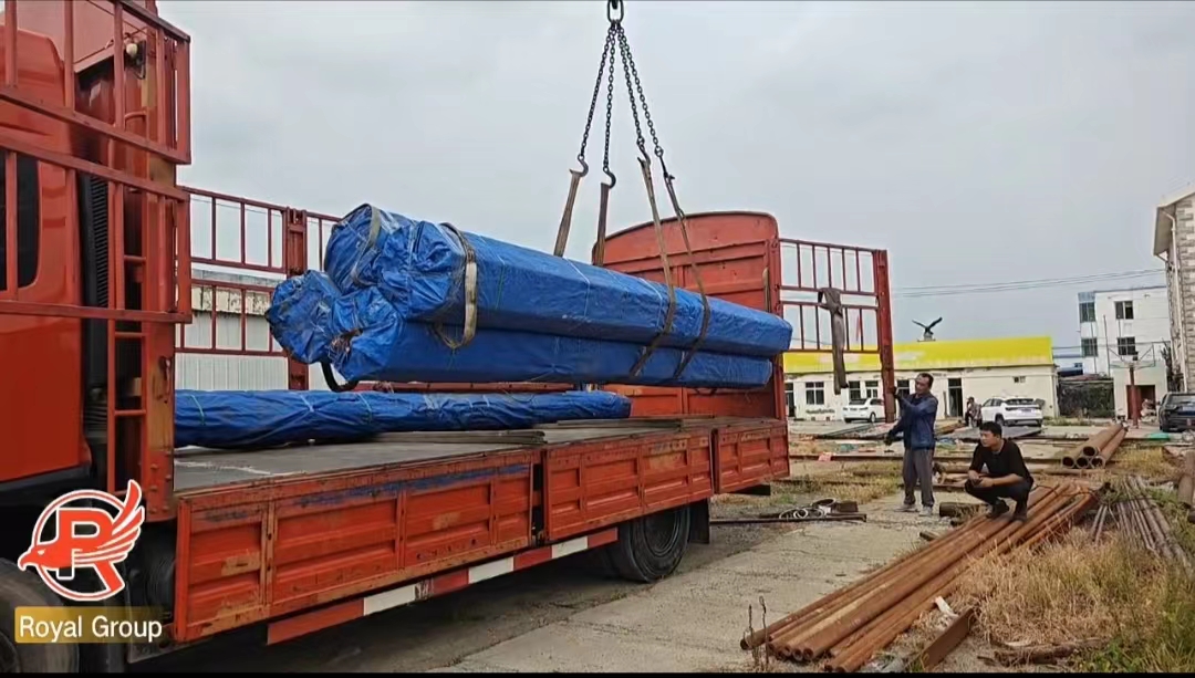 galvanized steel pipe