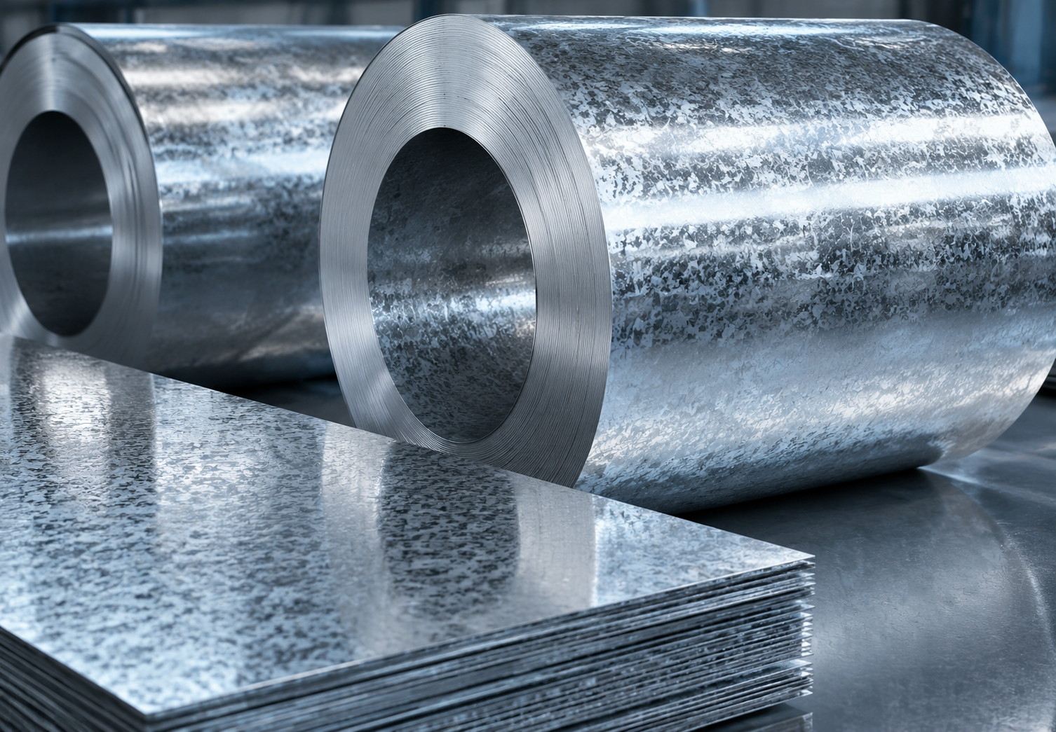 galvanized steel sheet coil royalsteelgroup