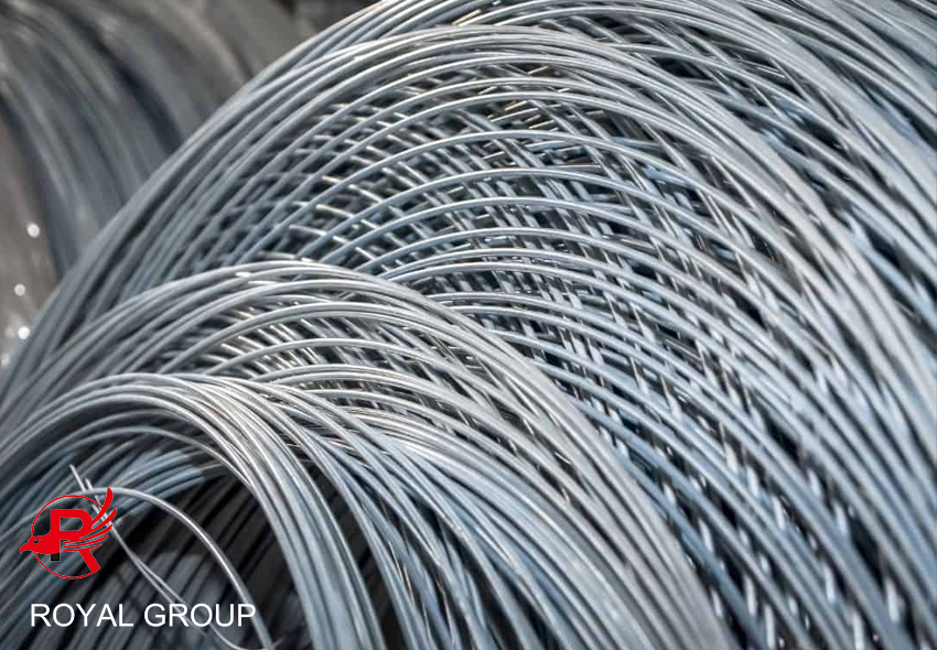 galvanized steel wire