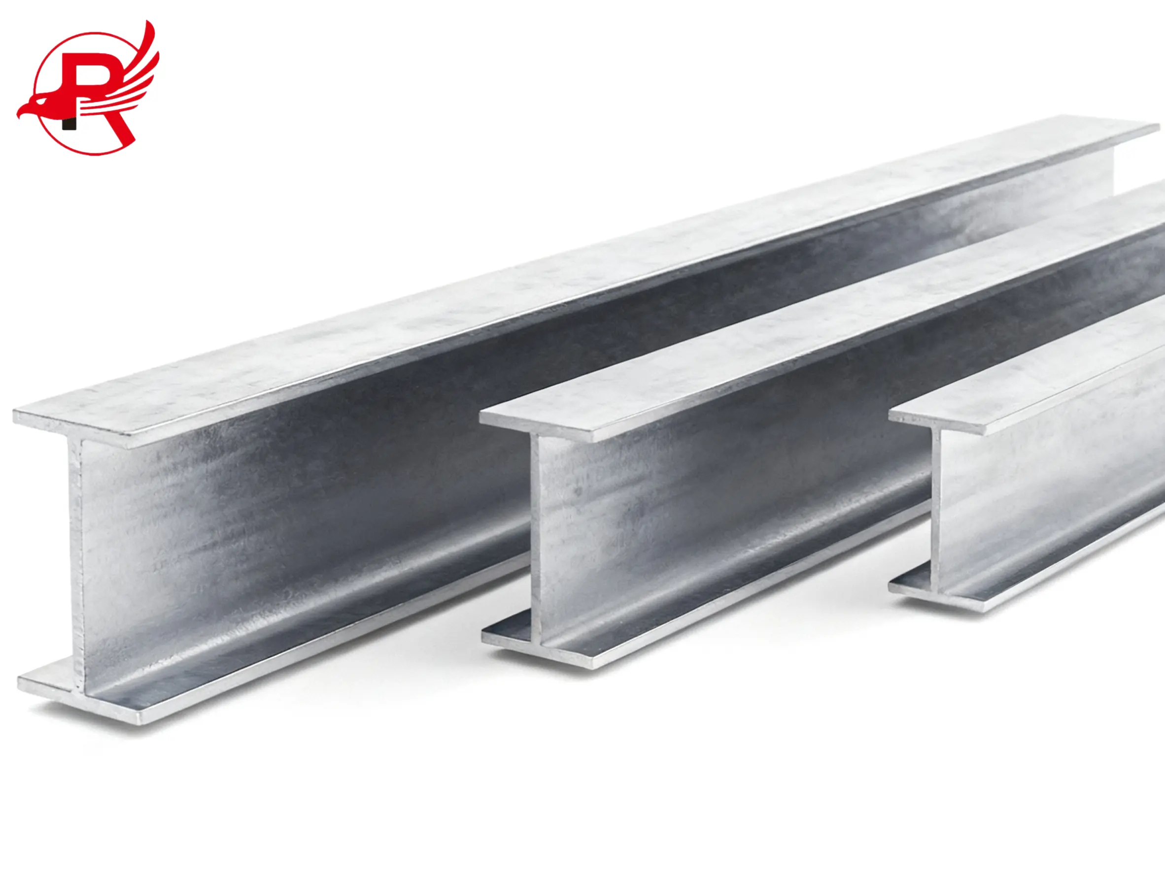 galvanized-surface-h-beam