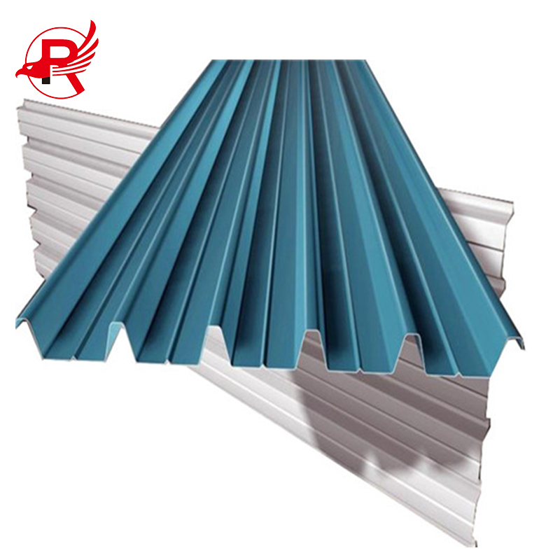 galvanized zinc roof sheets