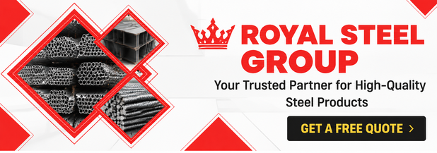 get a quote Royal Steel Group