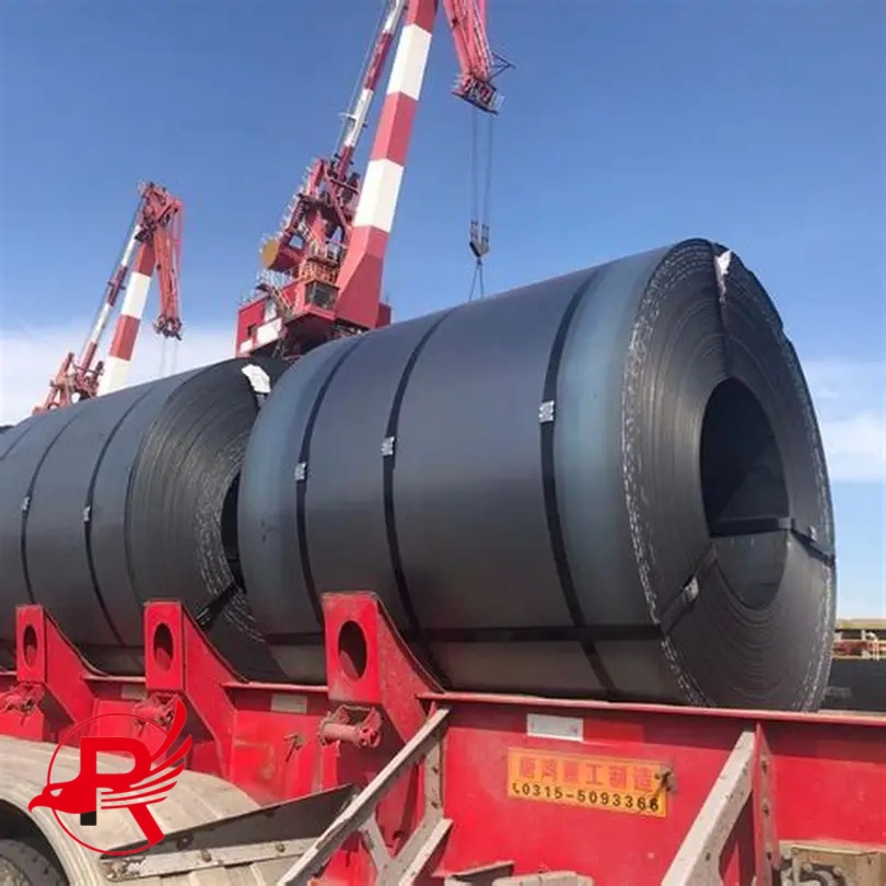 hot rolled steel coil royal group