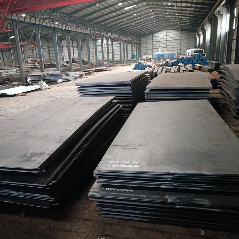 hot rolled steel plate 3