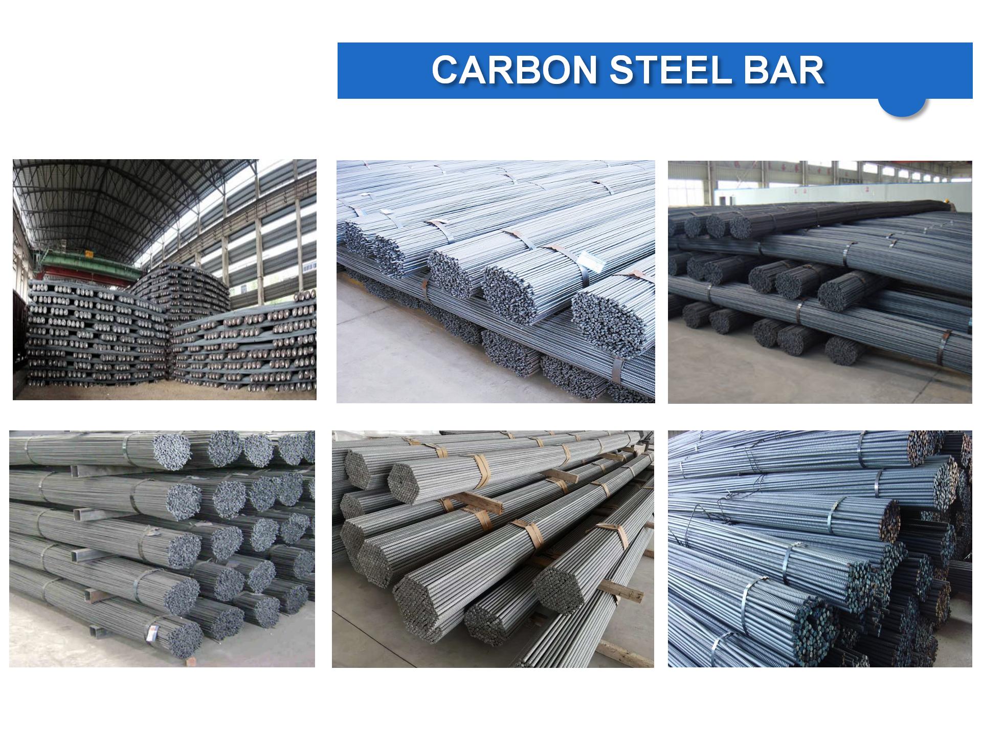 Wholesale Large Stock Deformed 20MnSi Rebar 18mm 19mm 20mm Cheap