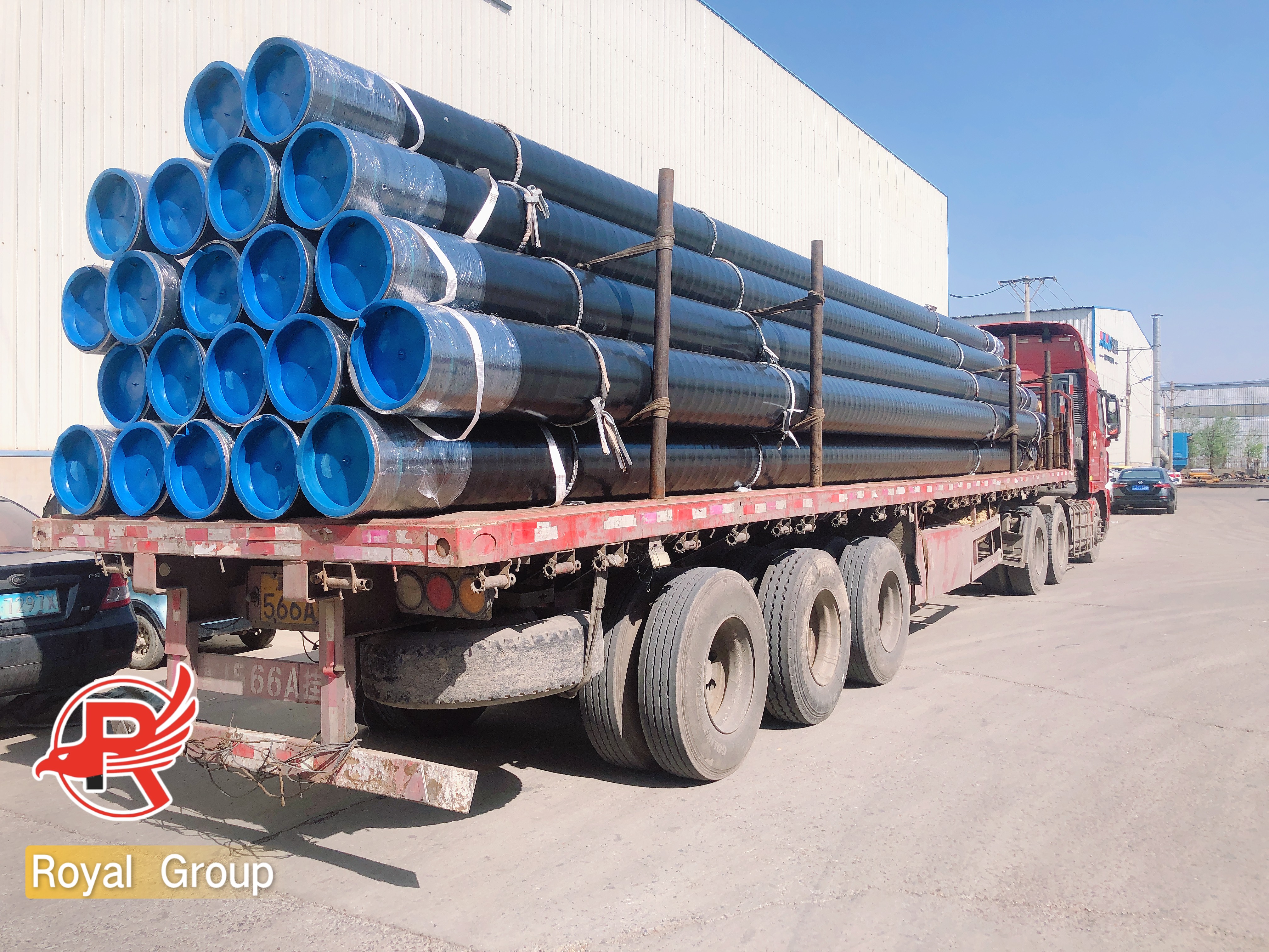 royal steel group products