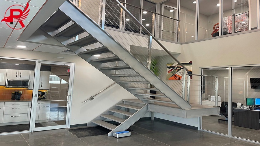 royal steel stair application (2)