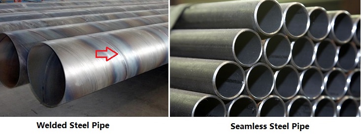 seamless and weled pipe - ROYAL GROUP
