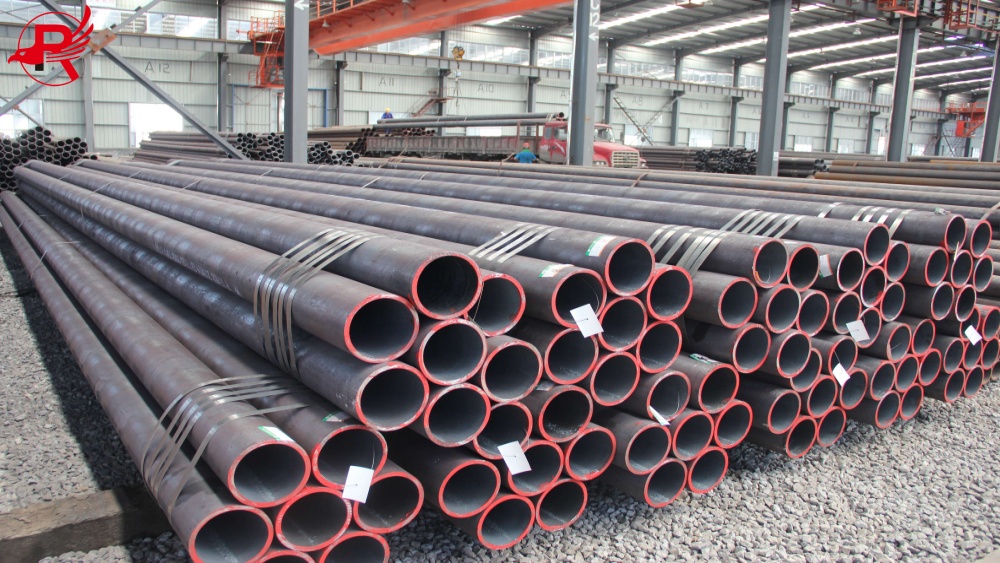 seamless pipe