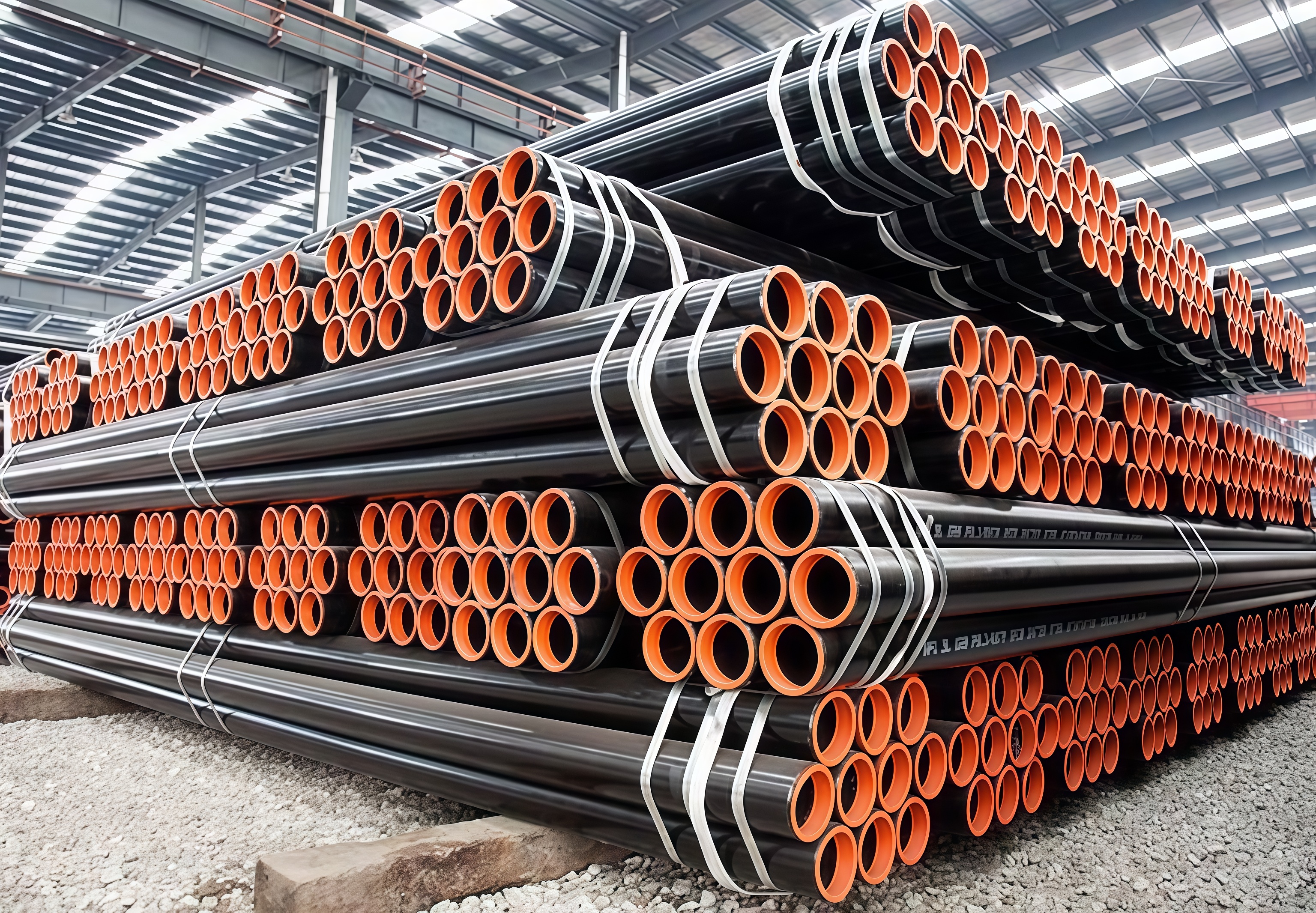 seamless steel pipe