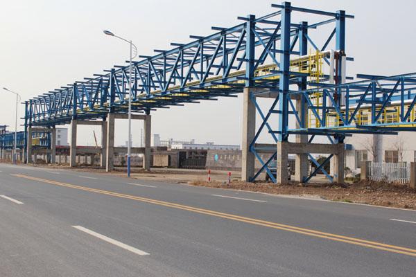 square tube application