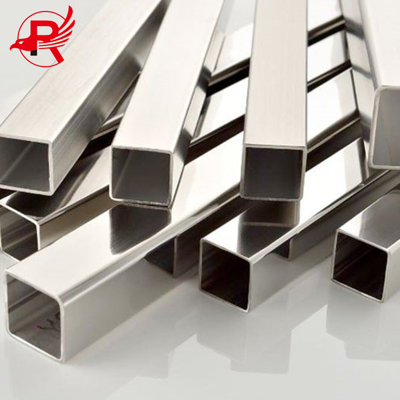 stainless steel square tube (2)