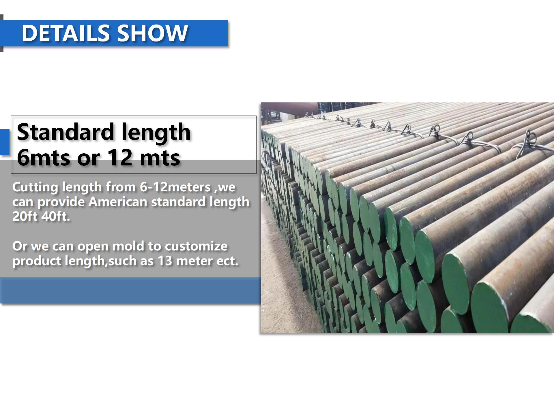 News Steel Round Bar Delivery Royal Group