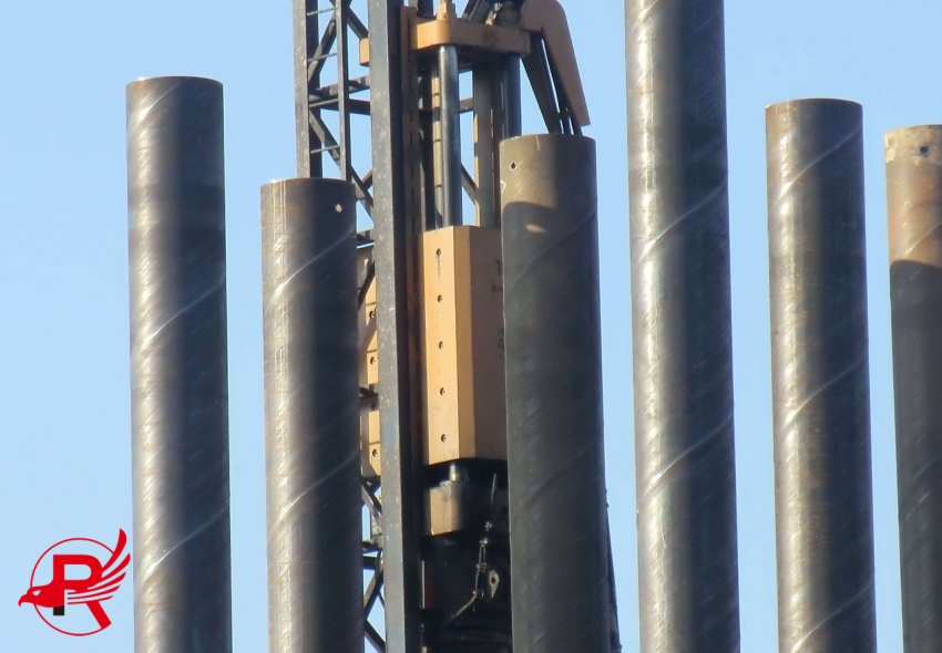 steel pipe piles applications (4)