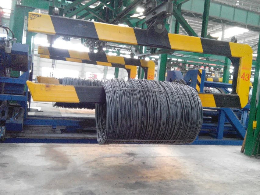 Hot Wire Rods News - A Closer Look at Hot Rolled Carbon Steel Wire Rods – ROYAL GROUP