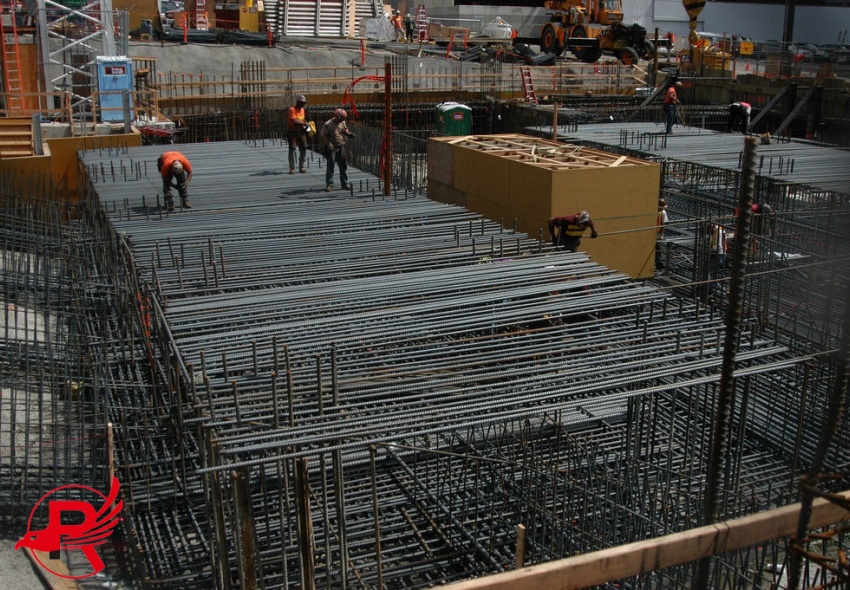 steel rebar application (3)