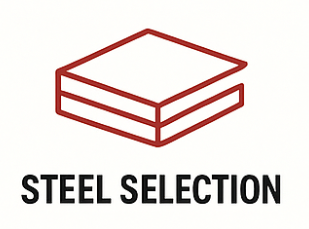 steel sheet pile production process  (1)