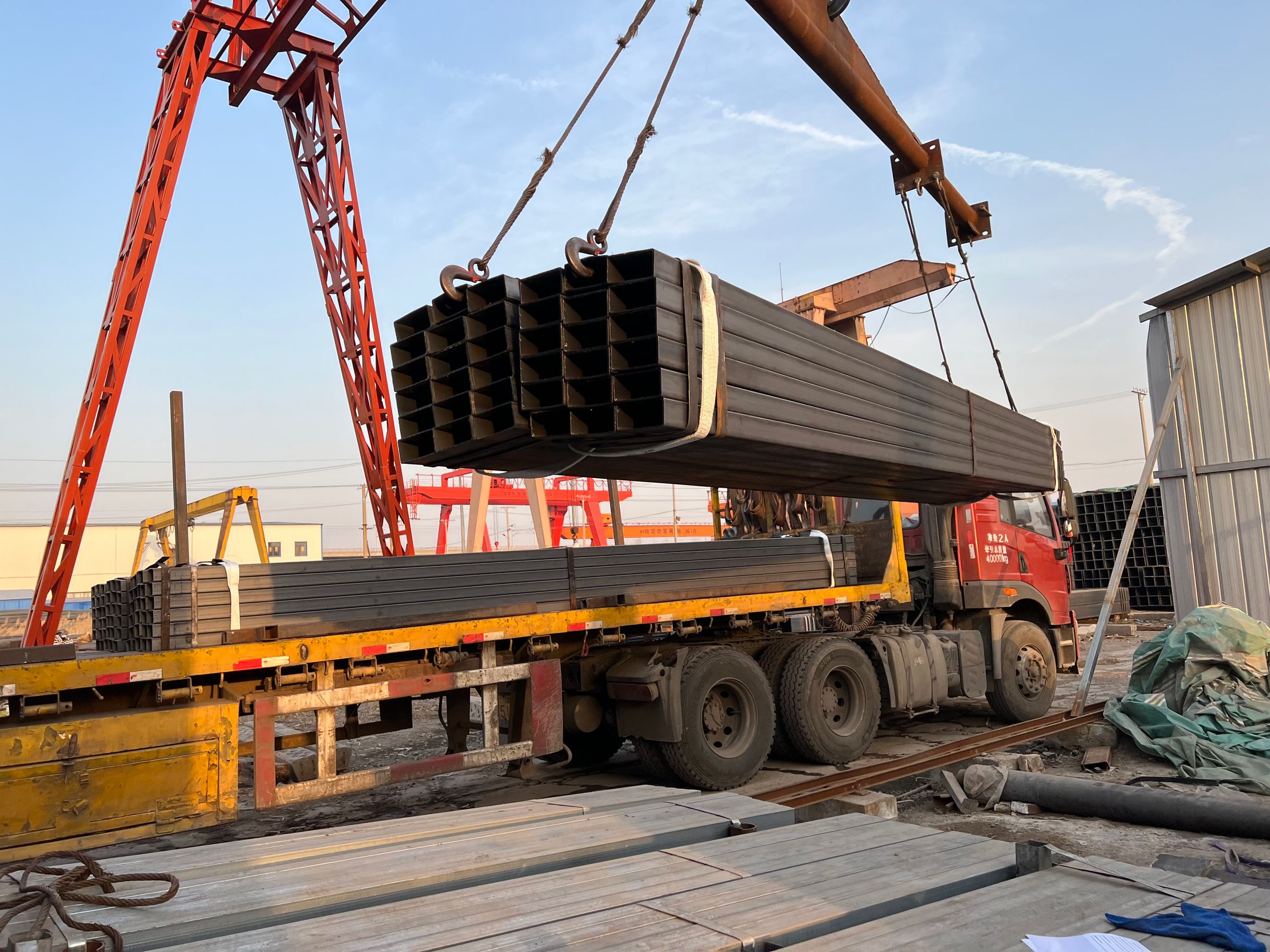 steel square tube (2)