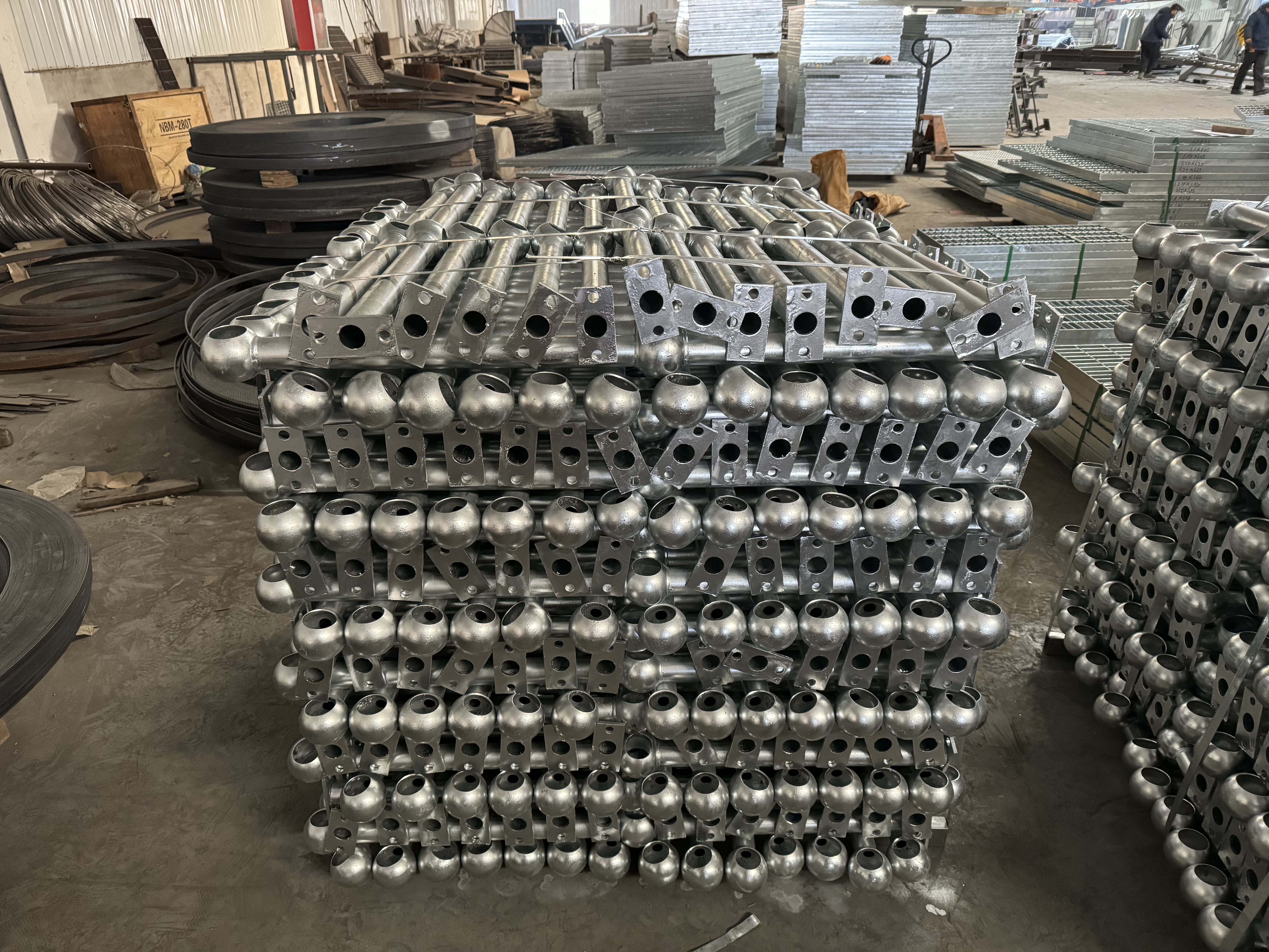 steel stair handrail (1)