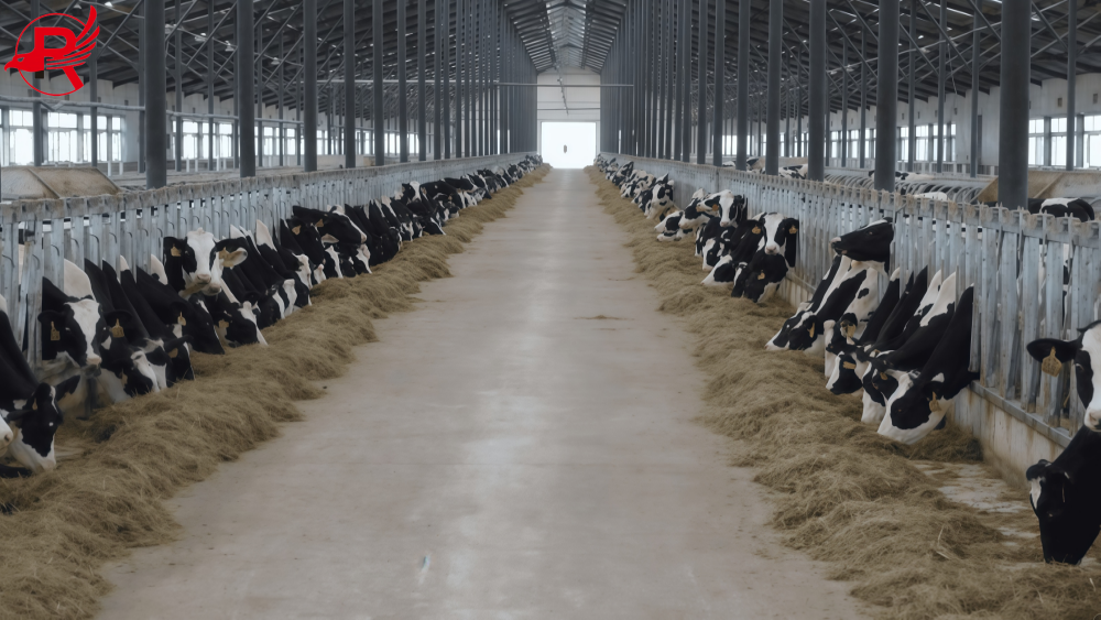 steel-structure-Livestock-Farms