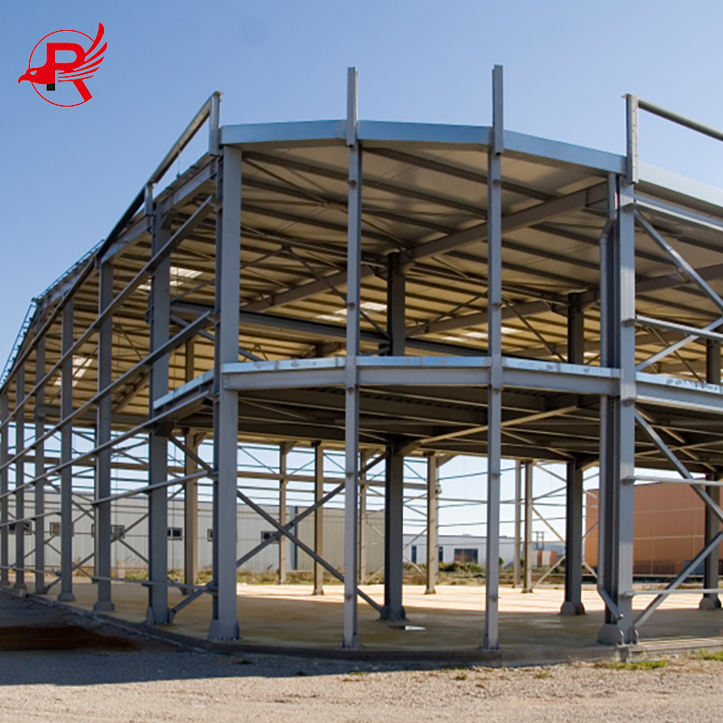 steel structure building (4)