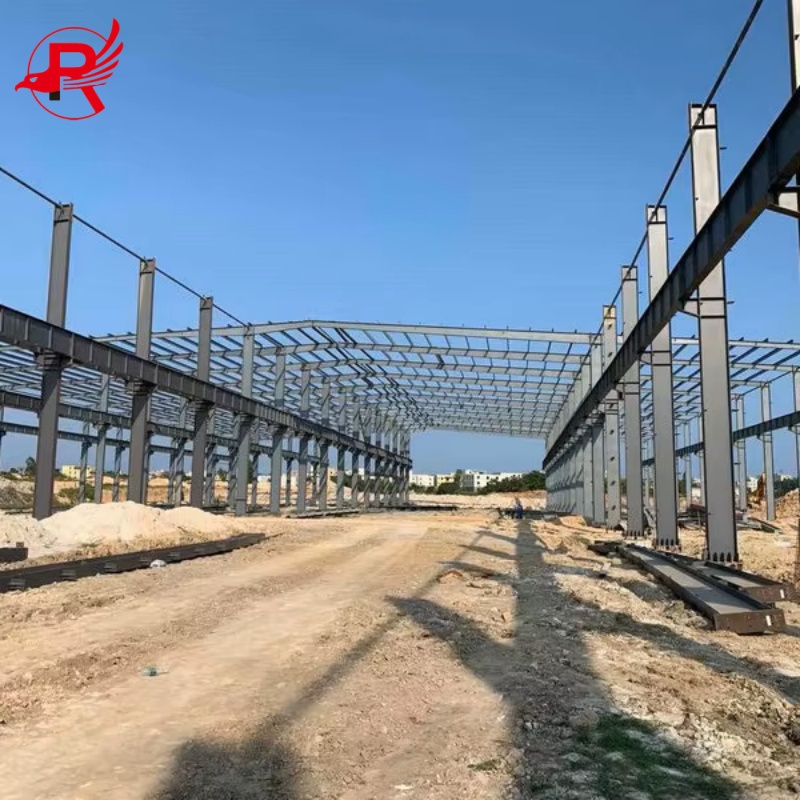 steel structure building royal group (2)