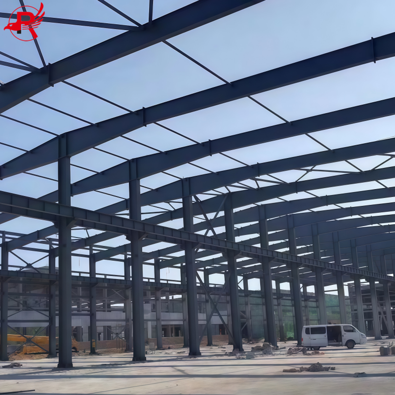 steel structure building royal steel group (12)