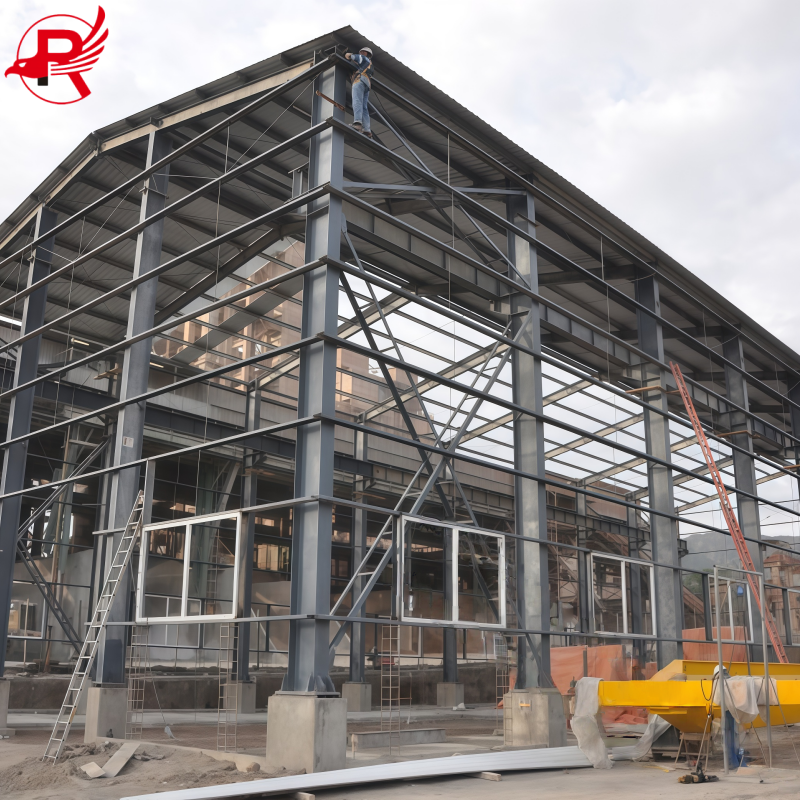 steel structure building royal steel group (19)
