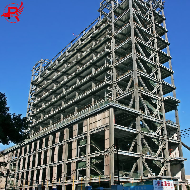 steel structure building royal steel group (24)