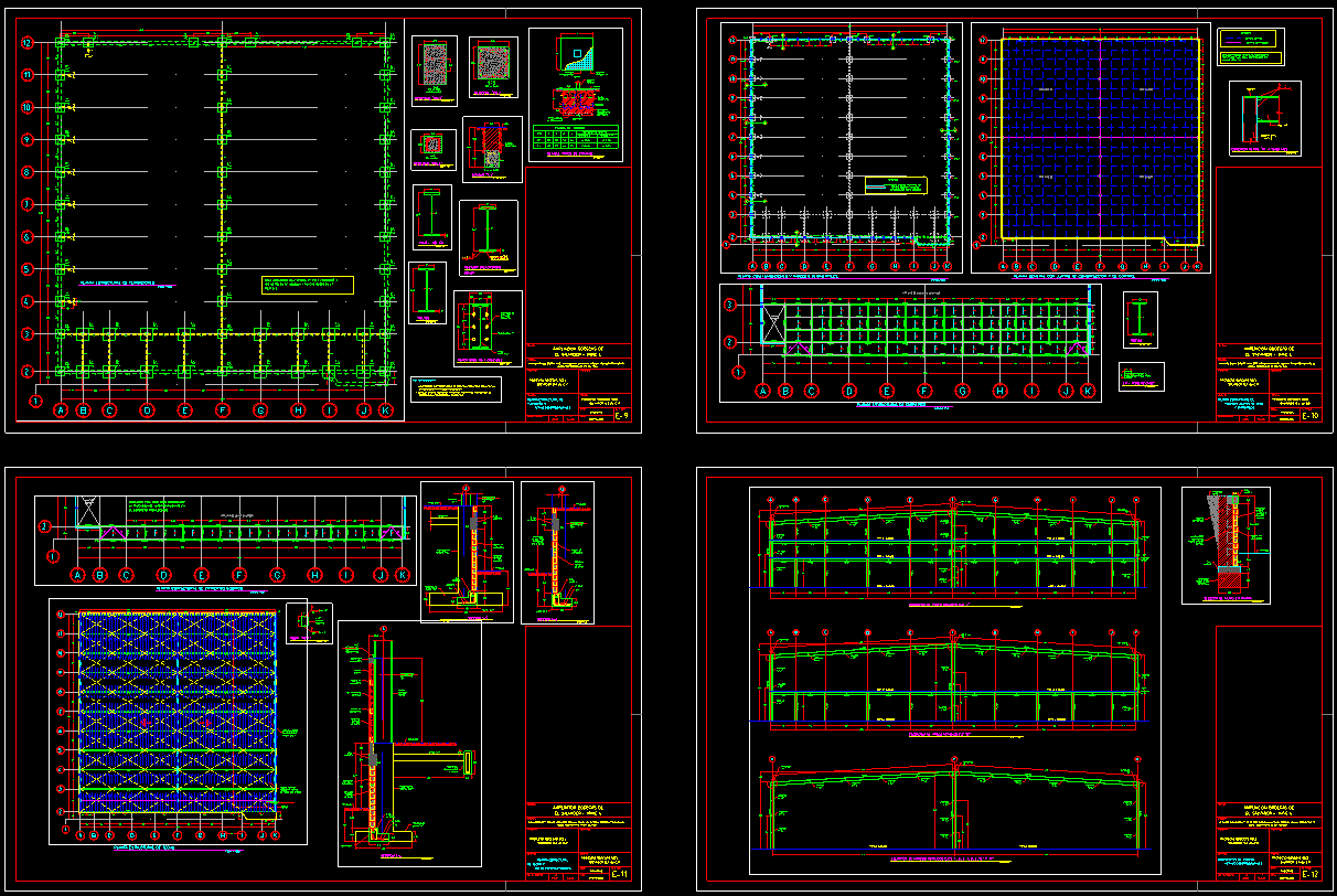 steel structure design royal steel group (3)