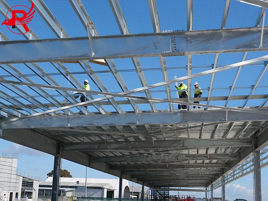 steel structure production (1)