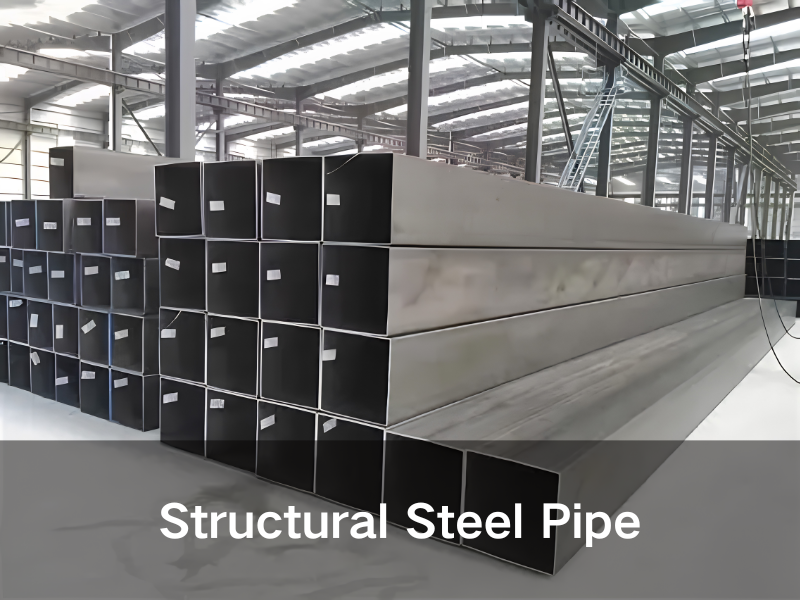 structural steel pipe