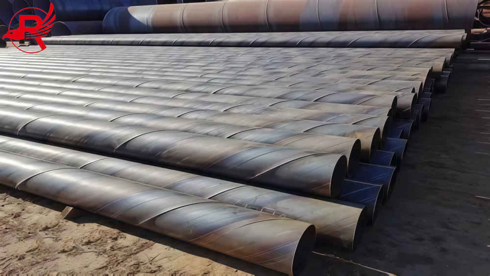 welded pipe