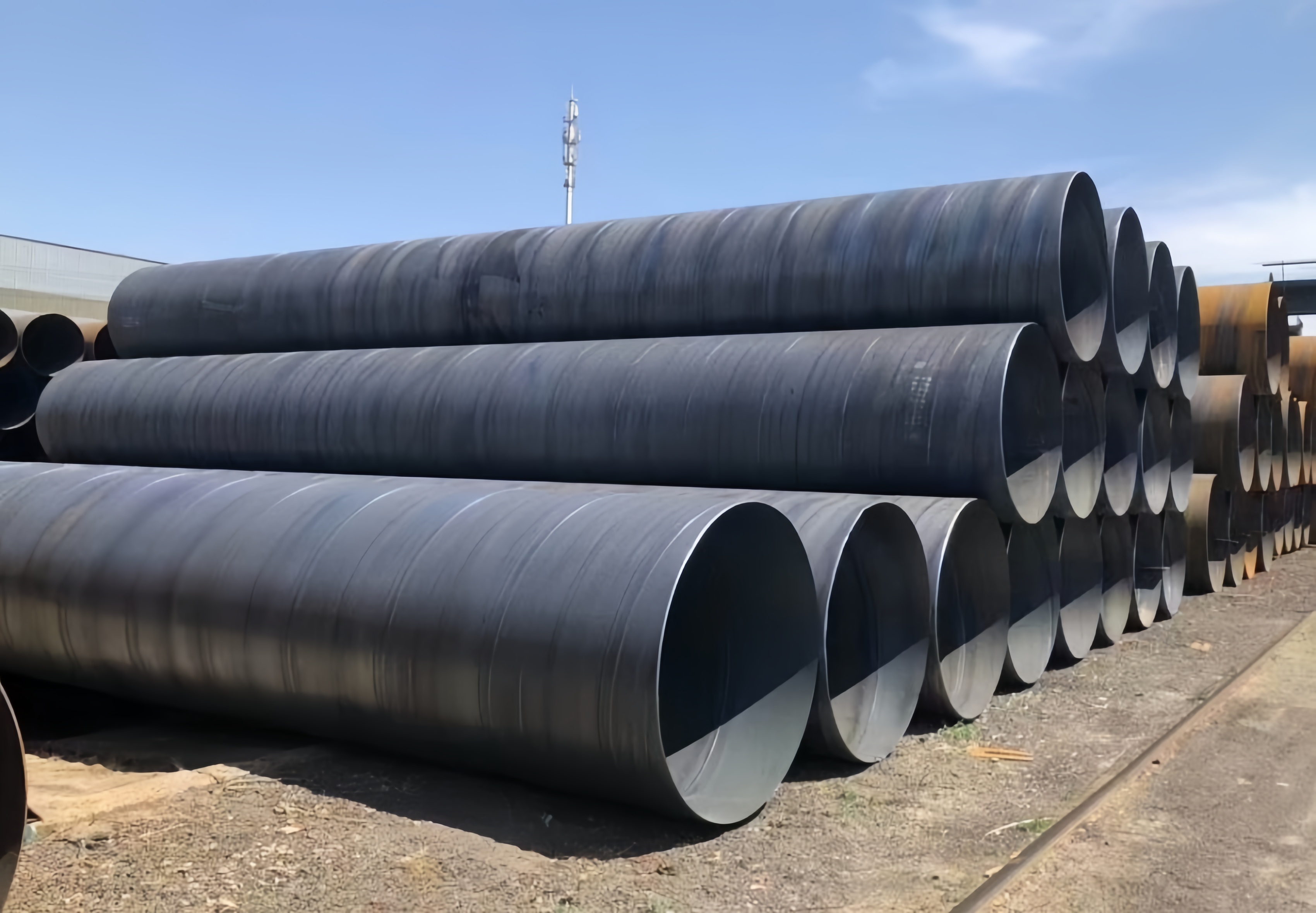 welded steel pipe 11